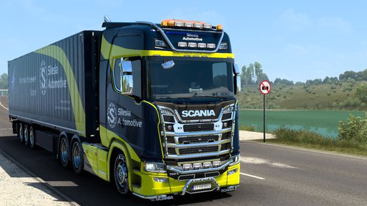 Scania S