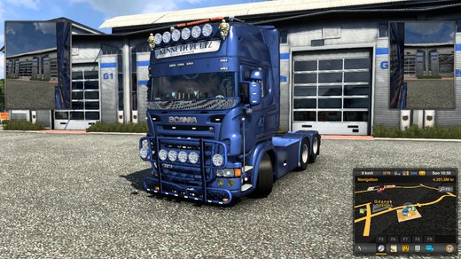 Scania R (RJL)