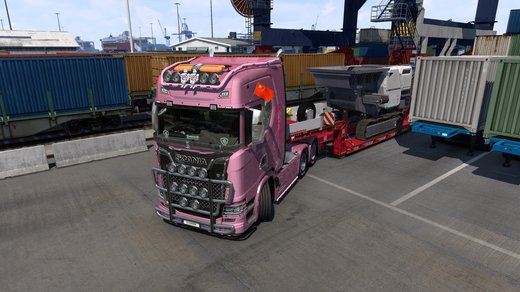 Scania S