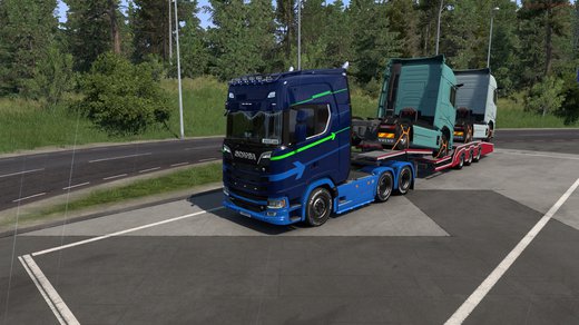 Scania S