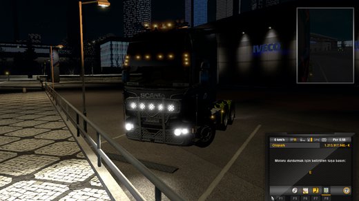 Scania Streamline
