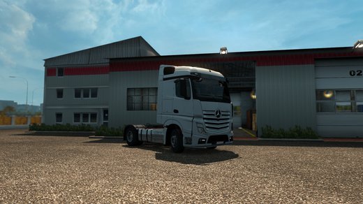 Mercedes-Benz New Actros
