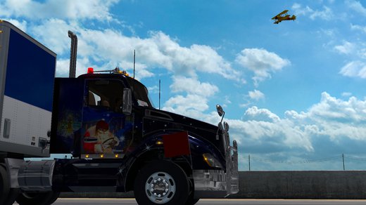 Kenworth T680 2014