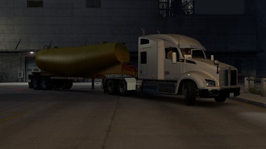 Kenworth T680 2014