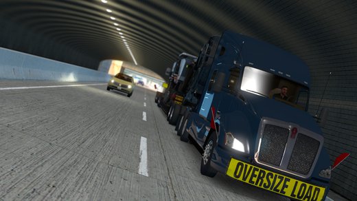 Kenworth T680 2014