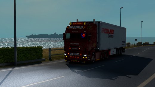 Scania R (RJL)