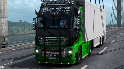Volvo FH3