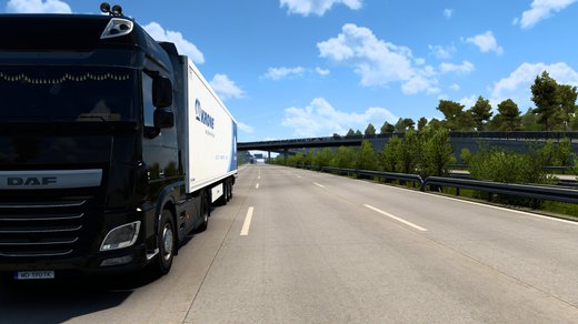 DAF XF