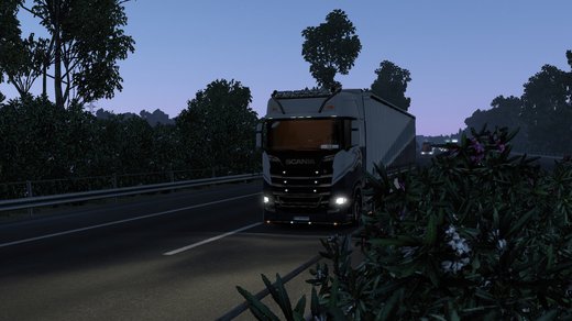 Scania S