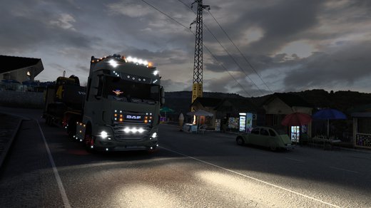 DAF XF