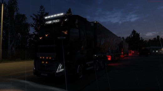Volvo FH6