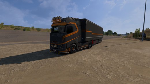 Volvo FH6