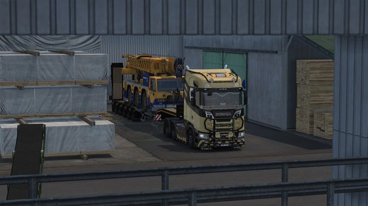 Scania S