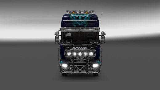 Scania Streamline