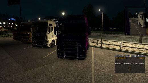 MAN TGX Euro 5