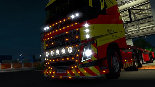 Volvo FH4