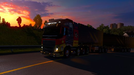 Volvo FH4