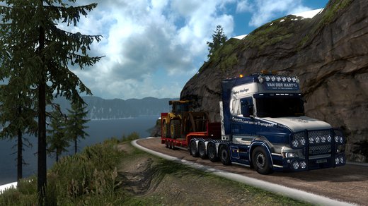 Scania T