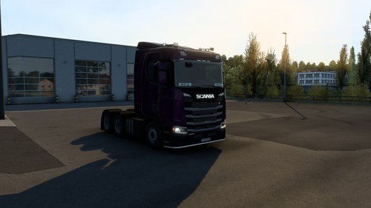 Scania S