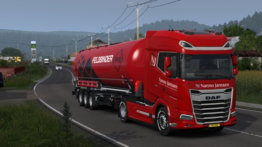DAF 2021