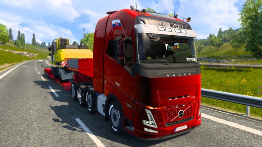 Volvo FH6