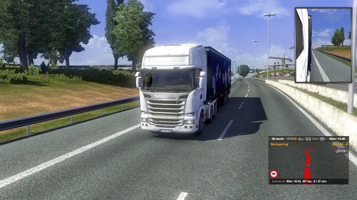 Scania Streamline