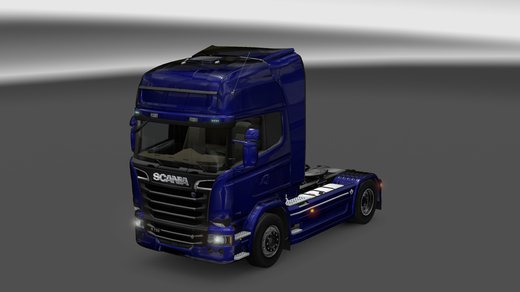 No profile truck data uploaded