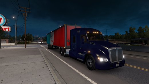 Kenworth T680 2014