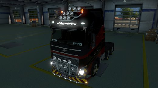 Volvo FH4