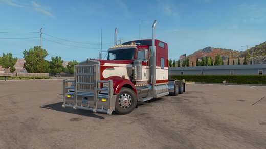 Kenworth W900