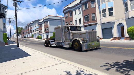 Peterbilt 389