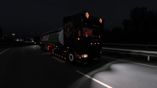 Scania R 4-series