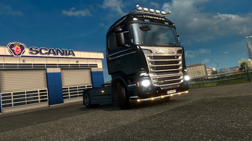 Scania Streamline