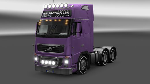 Volvo FH3