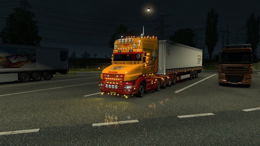 Scania T