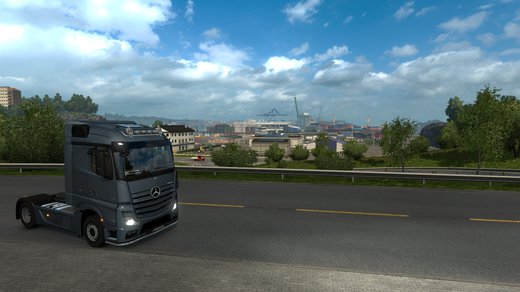 Mercedes-Benz New Actros
