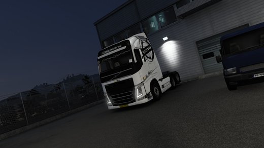 Volvo FH4