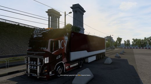 Volvo FH4