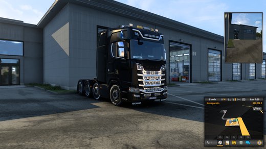 Scania S