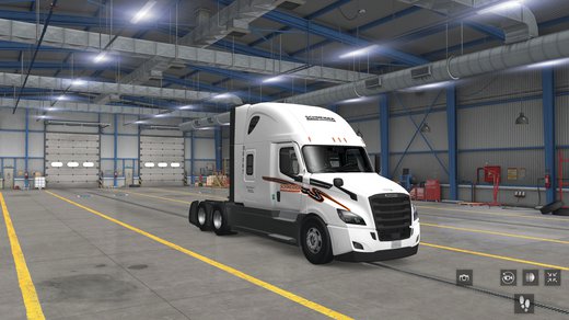 Freightliner Cascadia 2019