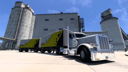 Peterbilt 389