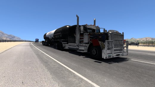 Peterbilt 389