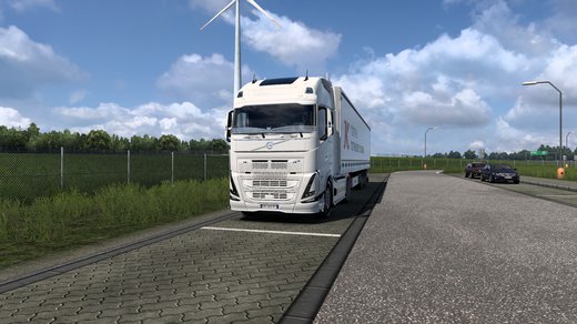 Volvo FH5