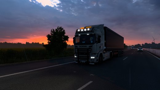 Scania Streamline
