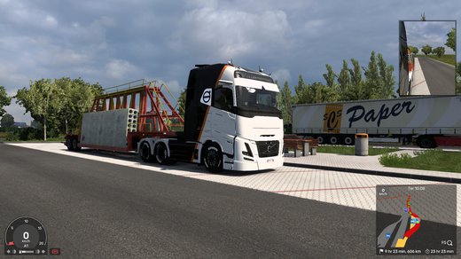 Volvo FH6