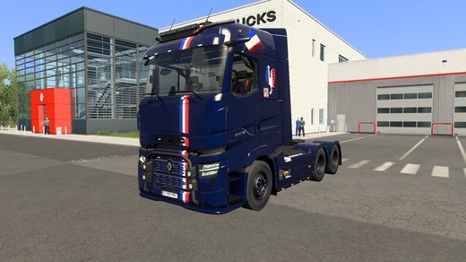 Renault T