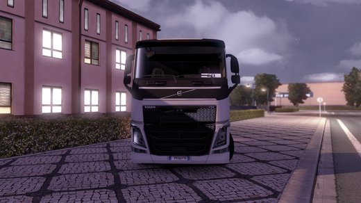 Volvo FH4