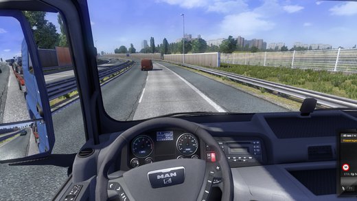 MAN TGX Euro 5