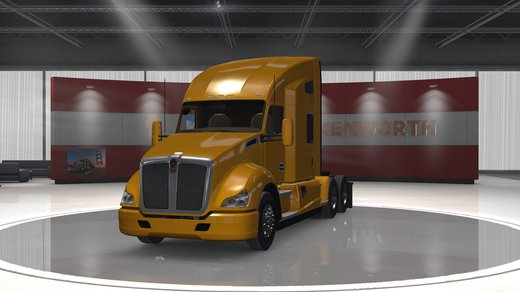 Kenworth T680 2014