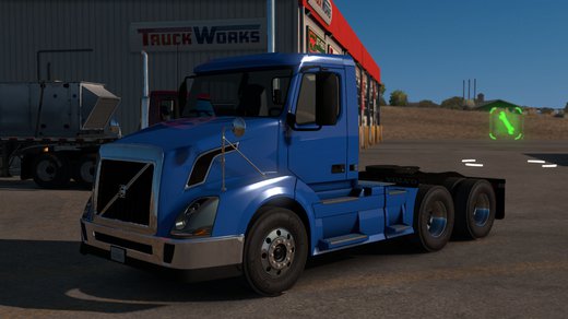 Volvo VNL 2014